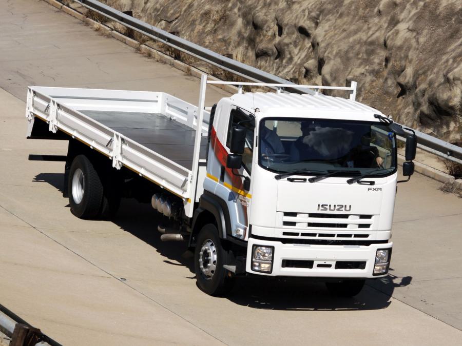  Isuzu FXR 17-360 2008 года  (фото 3 из 4)